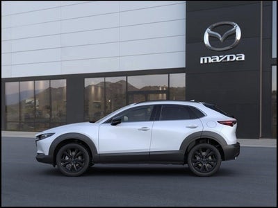 2025 Mazda Mazda CX-30 2.5 Turbo Premium AWD