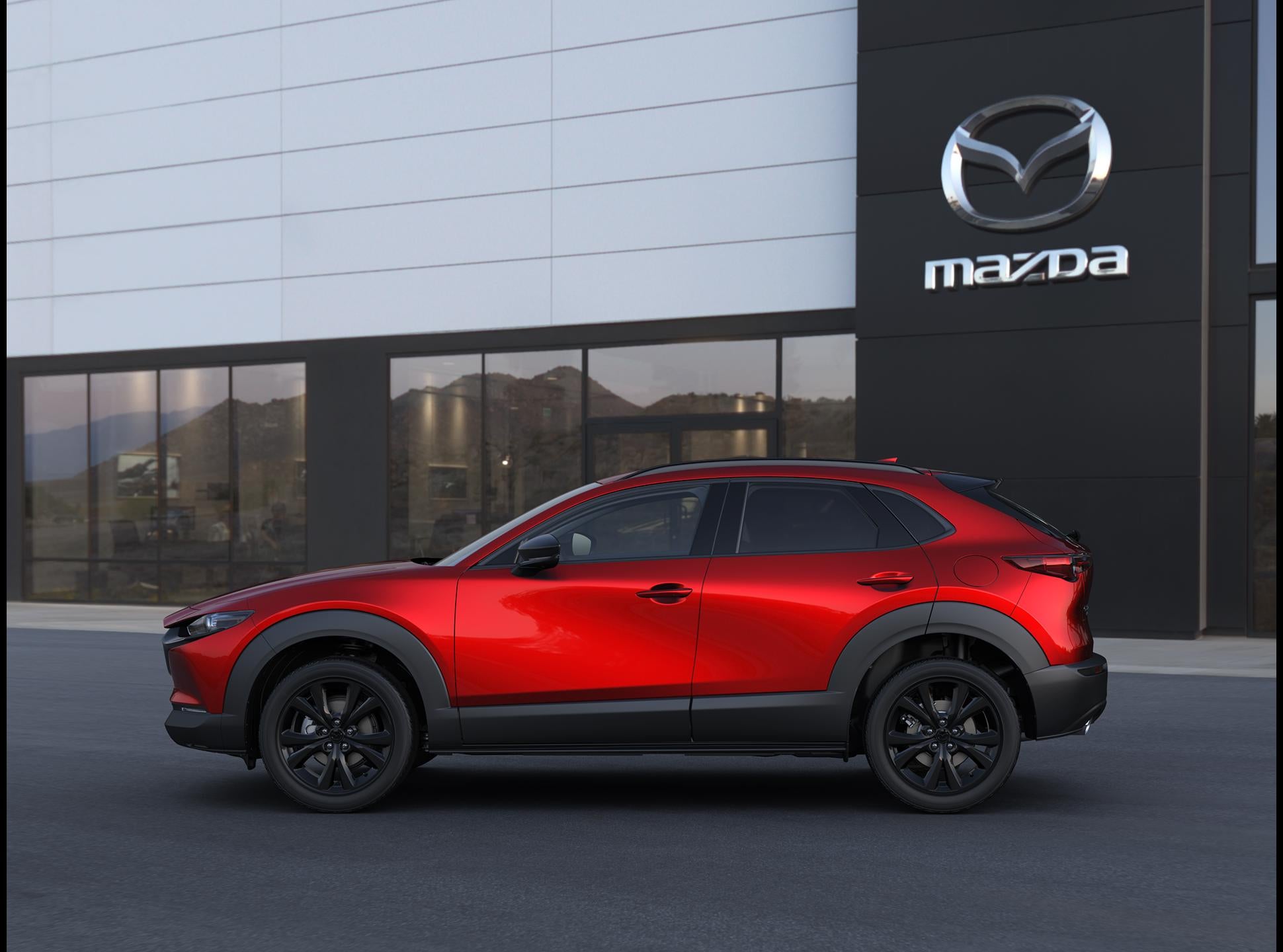 2026 Mazda Mazda CX-30 2.5 Turbo Premium Plus AWD