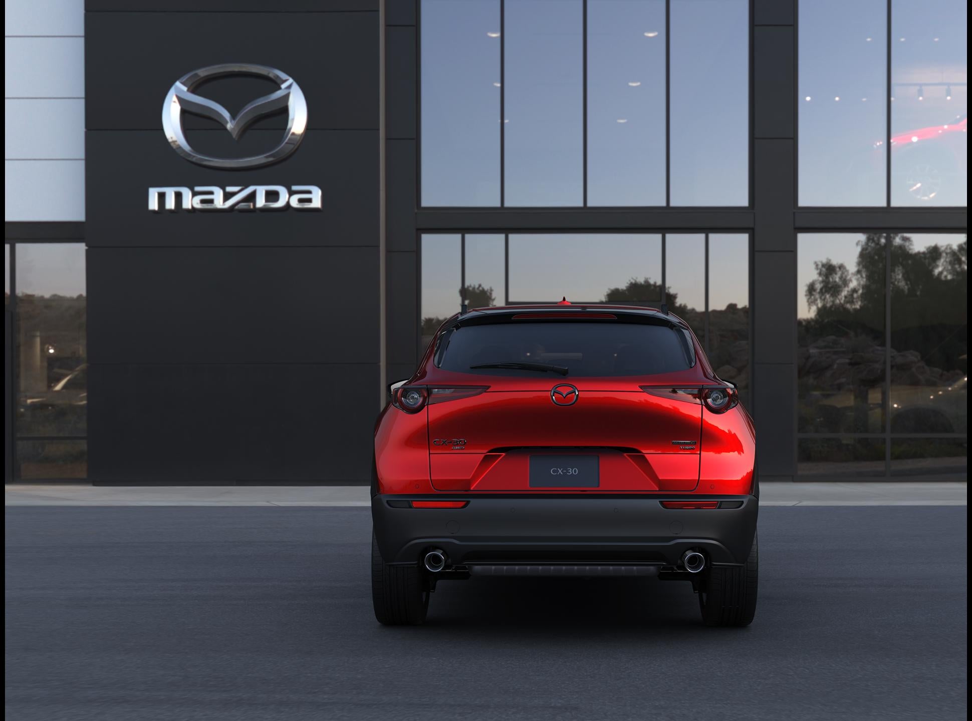 2026 Mazda Mazda CX-30 2.5 Turbo Premium Plus AWD