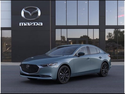 2024 Mazda Mazda3 Sedan 2.5 S Carbon Edition in Feasterville, PA - John Kennedy Dealerships
