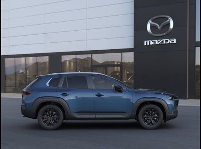 2026 Mazda Mazda CX-50 2.5 S Select AWD