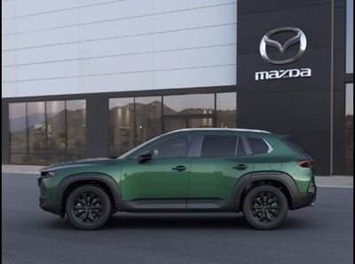 2026 Mazda Mazda CX-50 2.5 S Select AWD