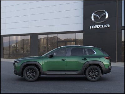2026 Mazda Mazda CX-50 2.5 S Select AWD