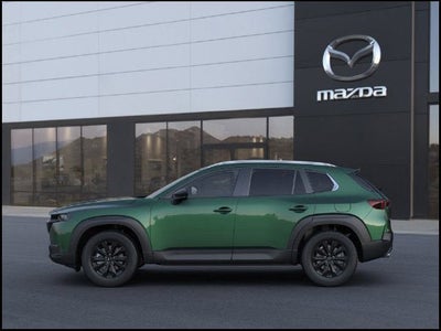 2026 Mazda Mazda CX-50 2.5 S Select AWD