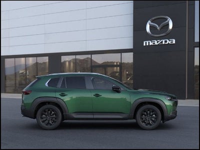2026 Mazda Mazda CX-50 2.5 S Select AWD