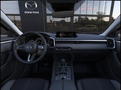 2026 Mazda Mazda CX-50 2.5 S Select AWD