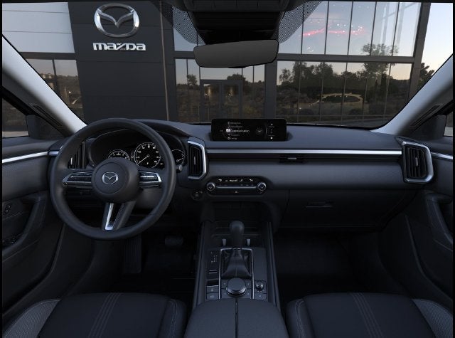 2026 Mazda Mazda CX-50 2.5 S Select AWD
