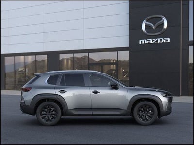 2026 Mazda Mazda CX-50 2.5 S Select AWD