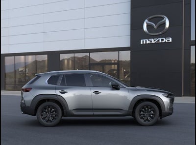 2026 Mazda Mazda CX-50 2.5 S Select AWD