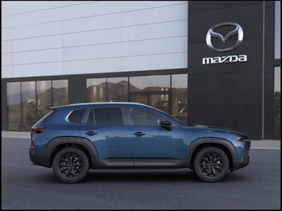 2026 Mazda Mazda CX-50 2.5 S Select AWD