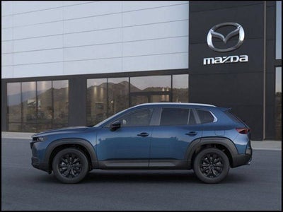 2026 Mazda Mazda CX-50 2.5 S Preferred AWD