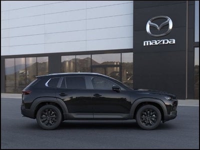 2026 Mazda Mazda CX-50 2.5 S Preferred AWD
