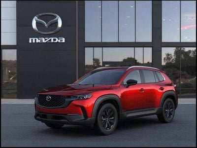2026 Mazda Mazda CX-50 2.5 S Preferred AWD