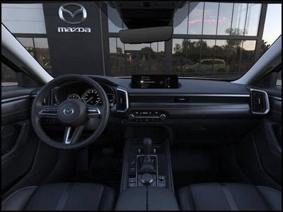 2026 Mazda Mazda CX-50 2.5 Turbo AWD