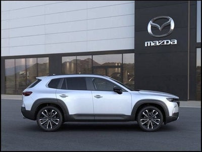 2026 Mazda Mazda CX-50 2.5 Turbo AWD