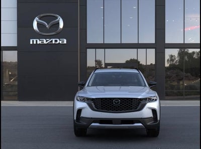 2026 Mazda Mazda CX-50 2.5 Turbo AWD