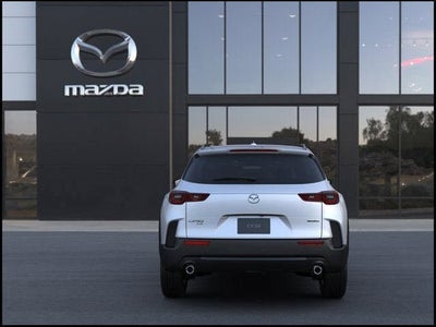 2026 Mazda Mazda CX-50 2.5 S Premium AWD