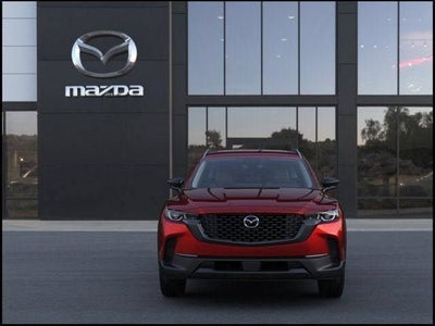 2026 Mazda Mazda CX-50 2.5 S Premium AWD