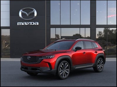 2026 Mazda Mazda CX-50 2.5 S Premium AWD
