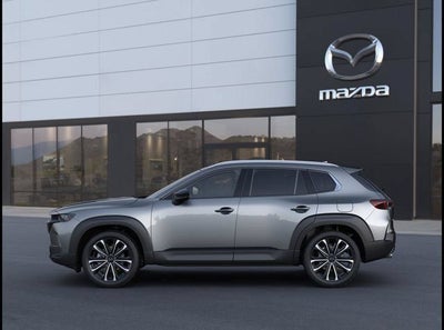 2026 Mazda Mazda CX-50 2.5 S Premium AWD