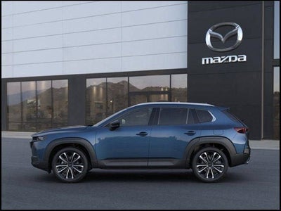 2026 Mazda Mazda CX-50 2.5 S Premium AWD