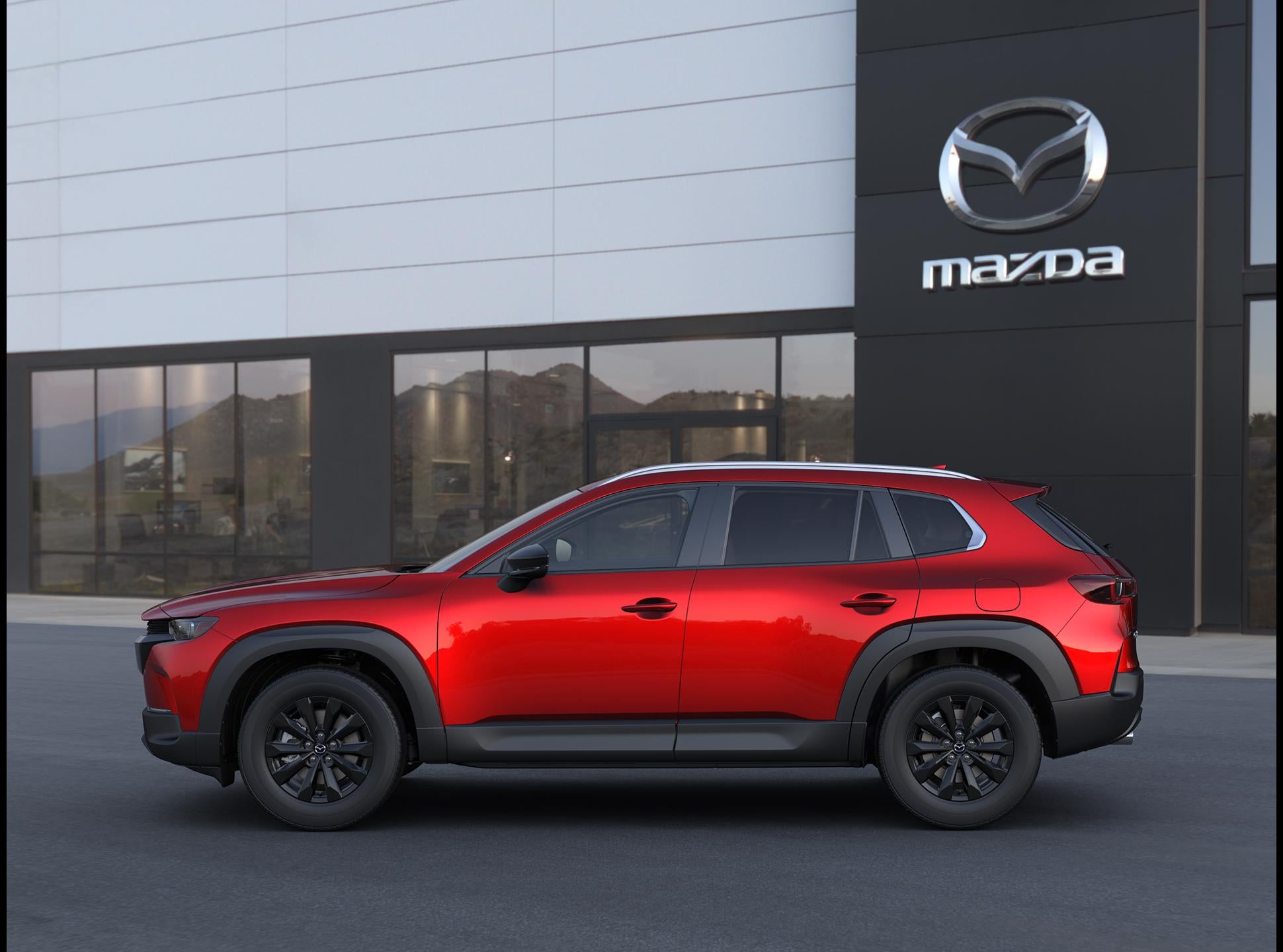2025 Mazda Mazda CX-50 2.5 S Premium AWD