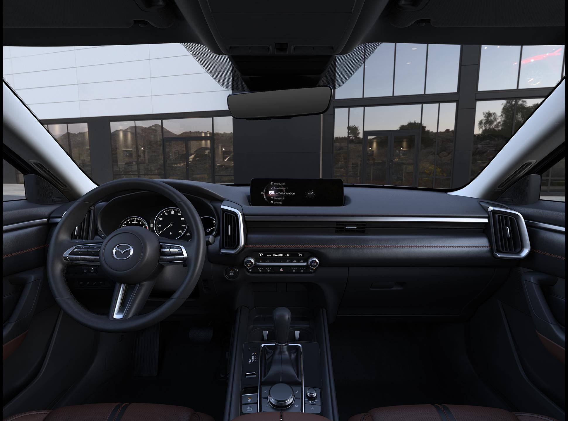 2025 Mazda Mazda CX-50 2.5 Turbo Premium AWD