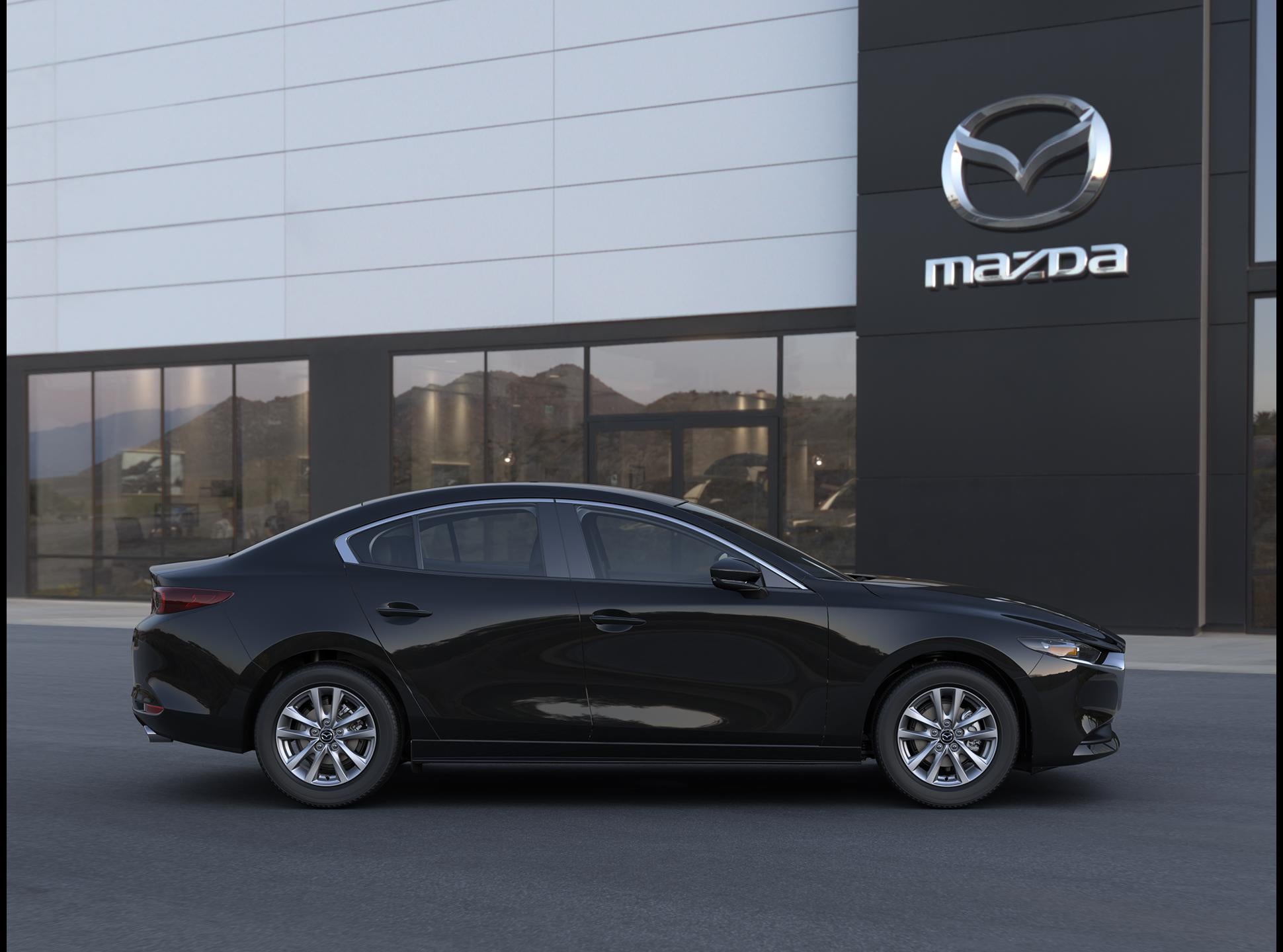 2026 Mazda Mazda3 Sedan 2.5 S