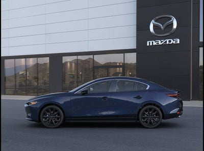 2026 Mazda Mazda3 Sedan 2.5 S Select Sport