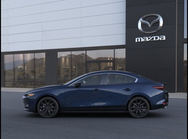 2026 Mazda Mazda3 Sedan 2.5 S Select Sport