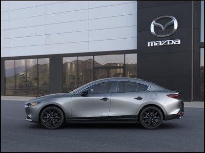 2026 Mazda Mazda3 Sedan 2.5 S Select Sport