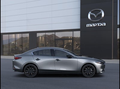 2026 Mazda Mazda3 Sedan 2.5 Turbo Premium Plus AWD
