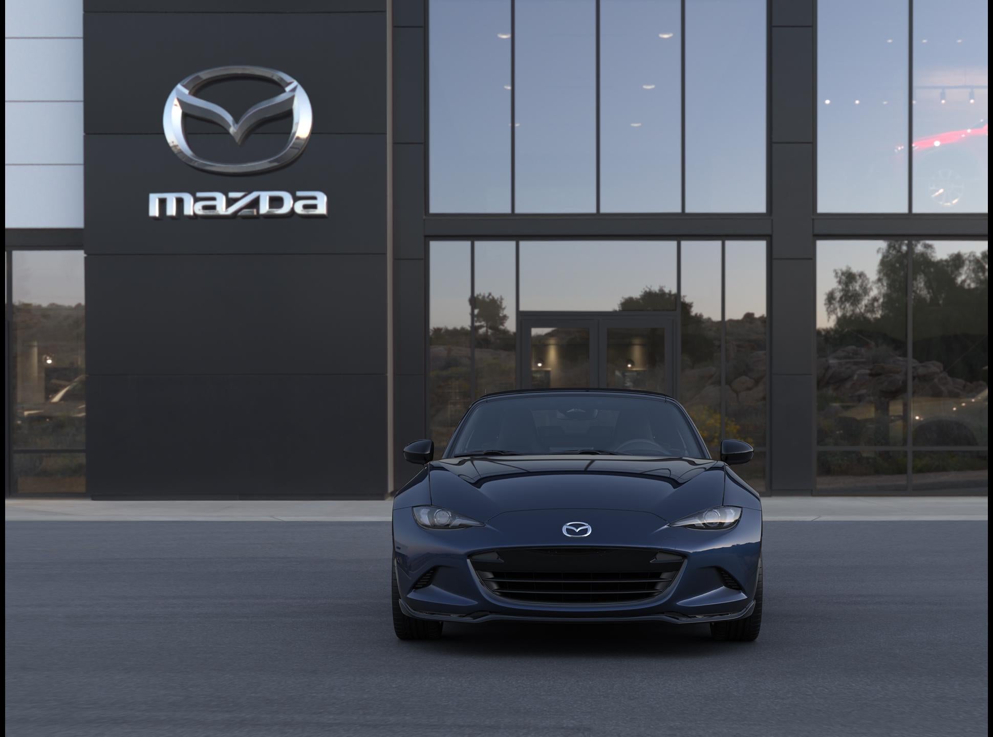 2025 Mazda Mazda MX-5 Miata Club