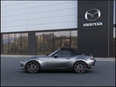2026 Mazda Mazda MX-5 Miata Grand Touring