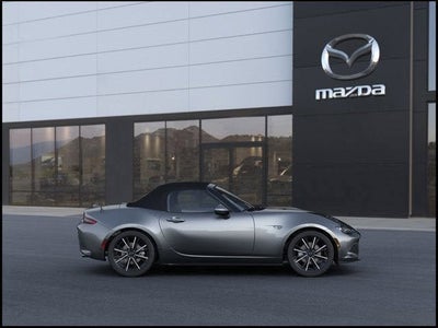 2026 Mazda Mazda MX-5 Miata Grand Touring