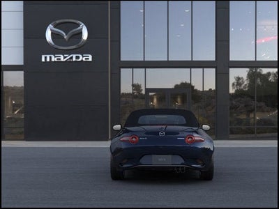 2026 Mazda Mazda MX-5 Miata Grand Touring