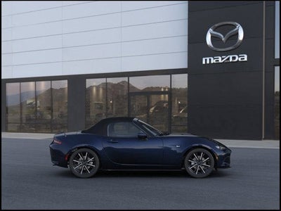 2026 Mazda Mazda MX-5 Miata Grand Touring