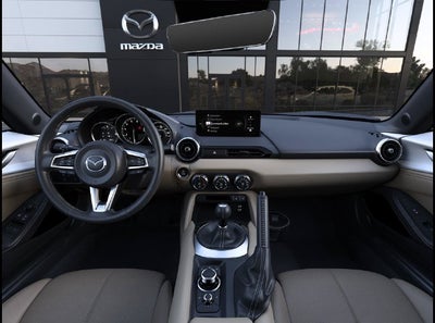 2026 Mazda Mazda MX-5 Miata Grand Touring