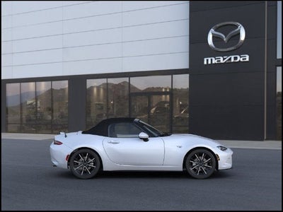 2026 Mazda Mazda MX-5 Miata Grand Touring