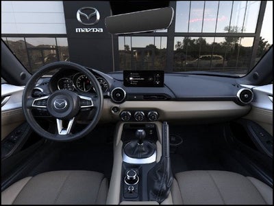 2026 Mazda Mazda MX-5 Miata Grand Touring