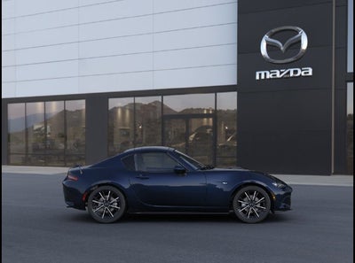2026 Mazda Mazda MX-5 Miata RF Grand Touring