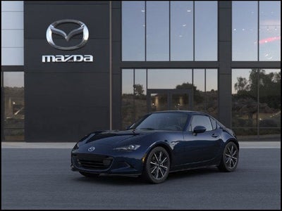 2026 Mazda Mazda MX-5 Miata RF Grand Touring