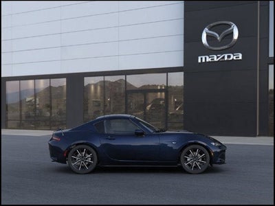 2026 Mazda Mazda MX-5 Miata RF Grand Touring