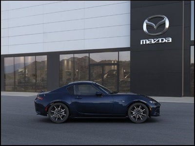 2026 Mazda Mazda MX-5 Miata RF Grand Touring