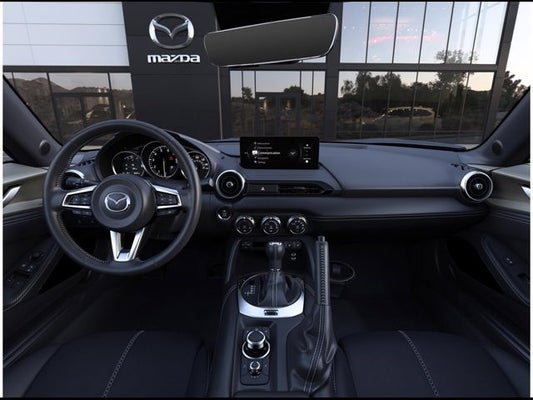 2024 Mazda Mazda MX-5 Miata RF Grand Touring in Feasterville, PA - John Kennedy Dealerships