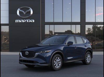 2025 Mazda Mazda CX-5 2.5 S