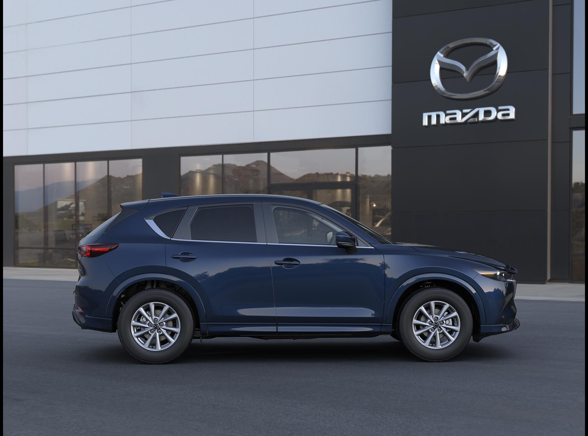 2025 Mazda Mazda CX-5 2.5 S Select AWD