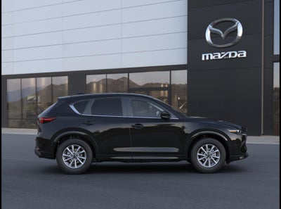 2025 Mazda Mazda CX-5 2.5 S Select AWD