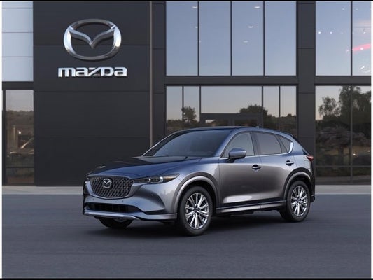 2024 Mazda Mazda CX-5 2.5 Turbo Signature in Feasterville, PA - John Kennedy Dealerships