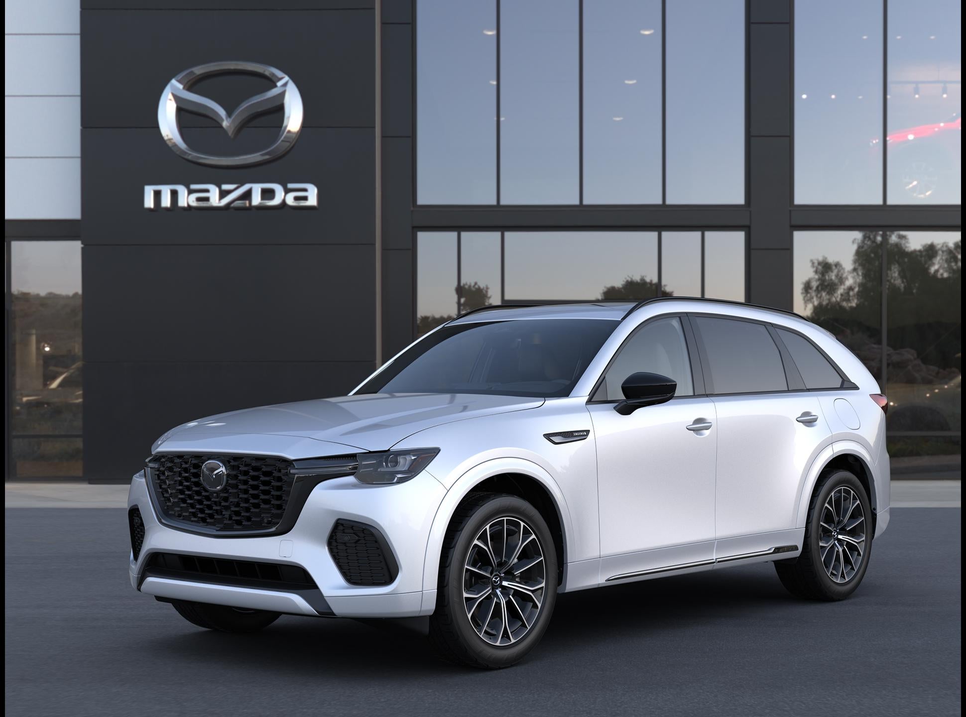 2026 Mazda Mazda CX-70 3.3 Turbo S Premium AWD